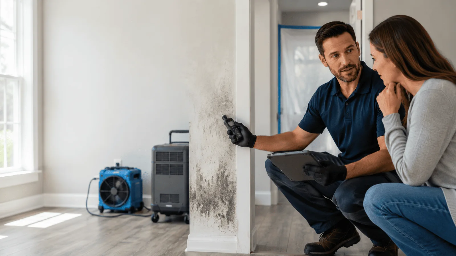 Mold Inspection Somerdale, NJ FAQs